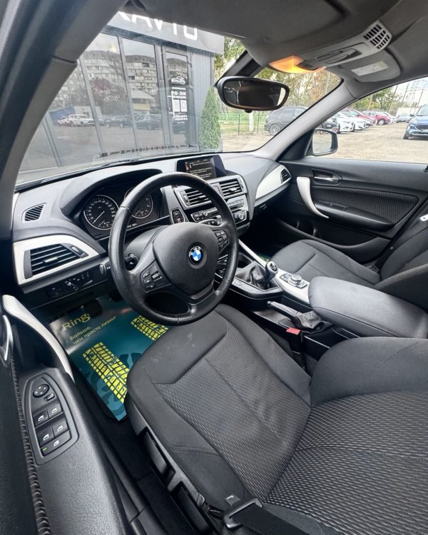 BMW 1 серия F20 F21 · Рестайлинг - Image 10