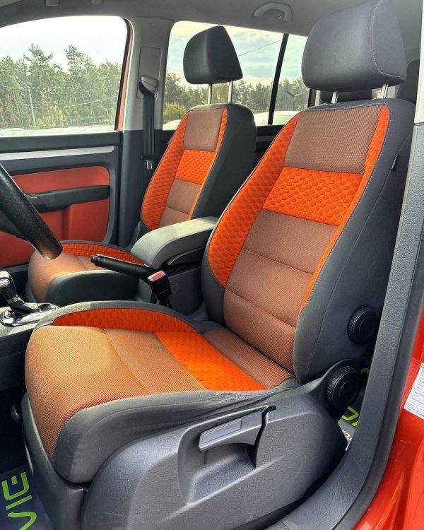 Volkswagen Touran I · Рестайлинг - Image 10