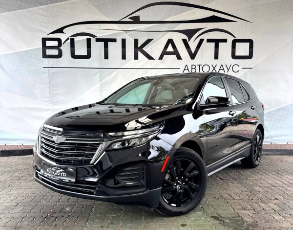 Chevrolet Equinox III · Рестайлинг - Image 3