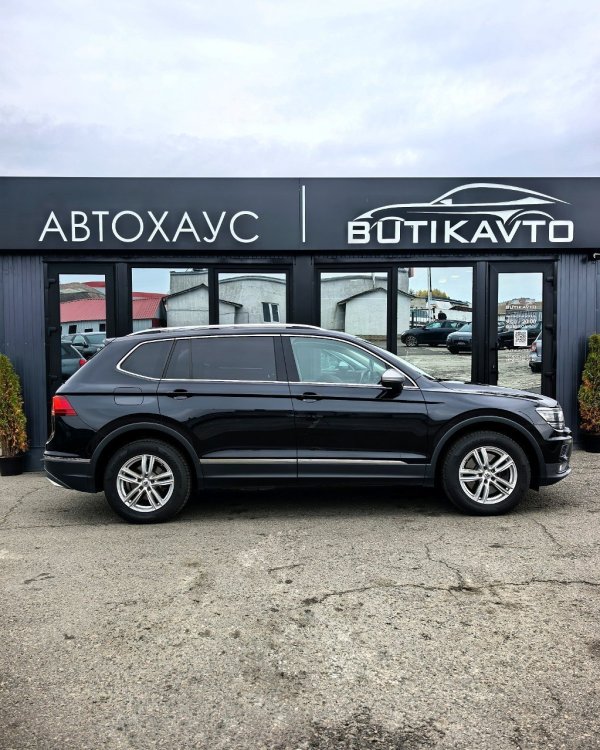 Volkswagen Tiguan II - Image 7