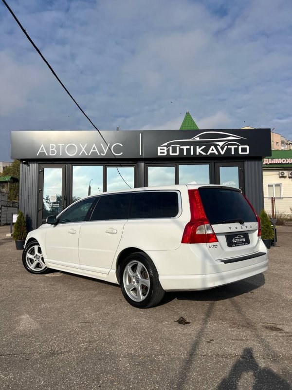 Volvo V70 III - Image 5