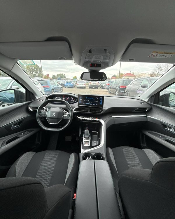 Peugeot 3008 II · Рестайлинг - Image 9