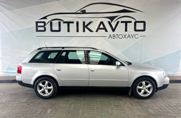 Audi A6 C5 · Рестайлинг - Image 8