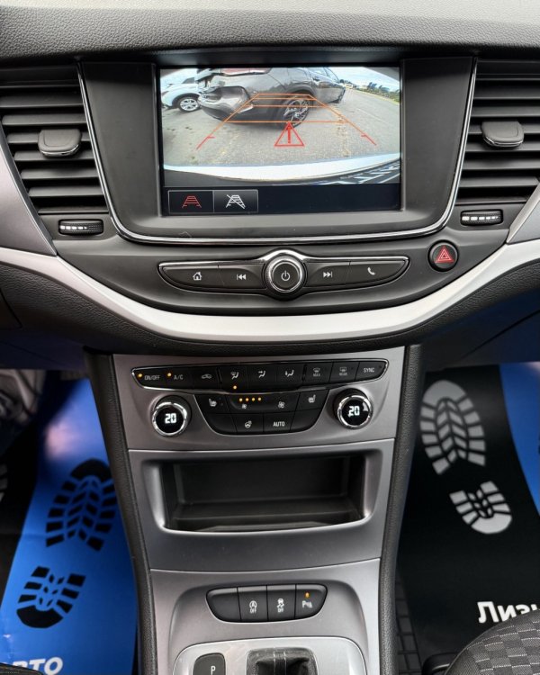 Opel Astra K · Рестайлинг - Image 10