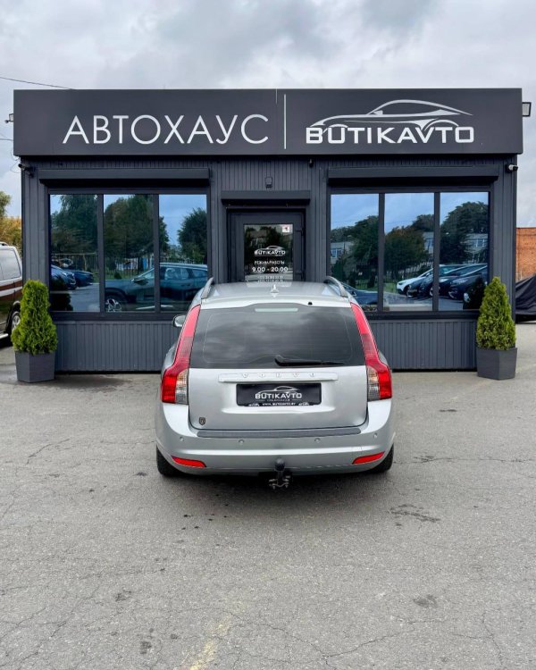 Volvo V50 I · 2-й рестайлинг - Image 6