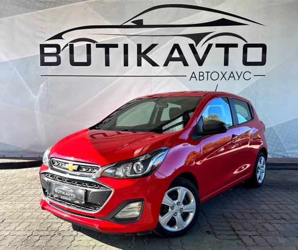 Chevrolet Spark M400 · Рестайлинг - Image 3