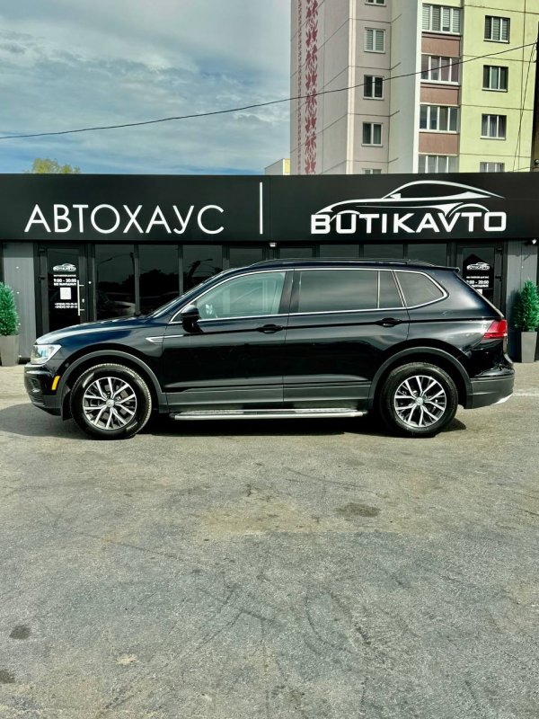 Volkswagen Tiguan II - Image 4