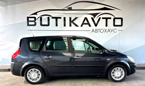 Renault Grand Scenic II · Рестайлинг - Image 8