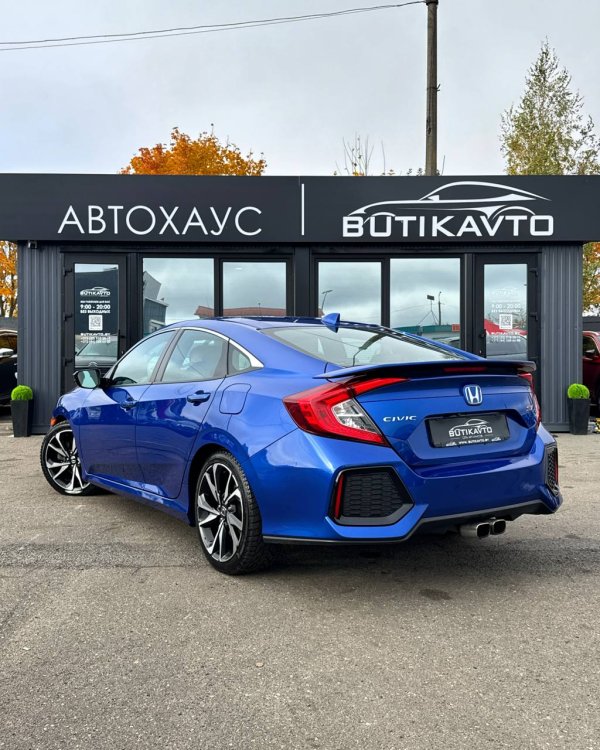 Honda Civic X - Image 5