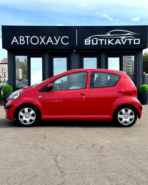 Toyota Aygo I (AB10) - Image 7