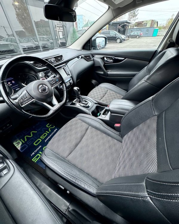 Nissan Rogue Sport I · Рестайлинг - Image 10
