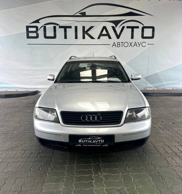 Audi A6 C5 · Рестайлинг - Image 2