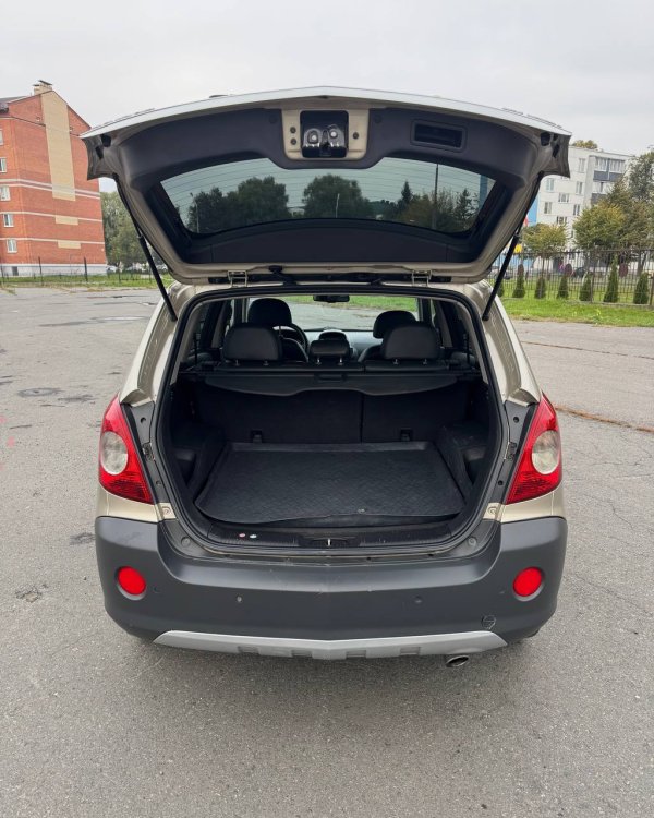 Opel Antara I - Image 12