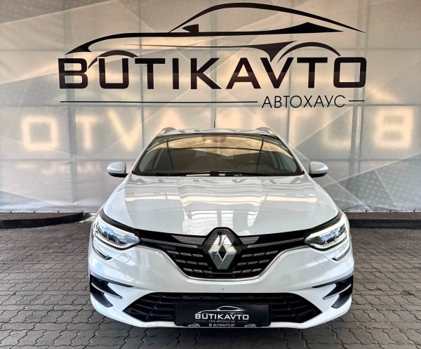 Renault Megane IV · Рестайлинг - Image 2