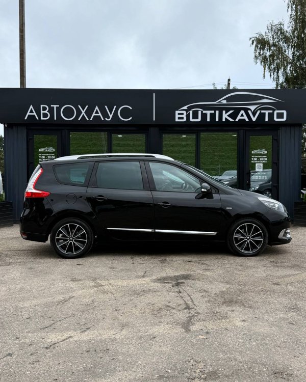 Renault Grand Scenic III · Рестайлинг - Image 8