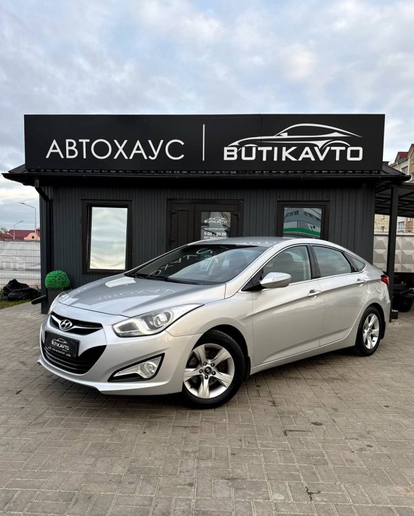 Hyundai i40 VF - Image 3