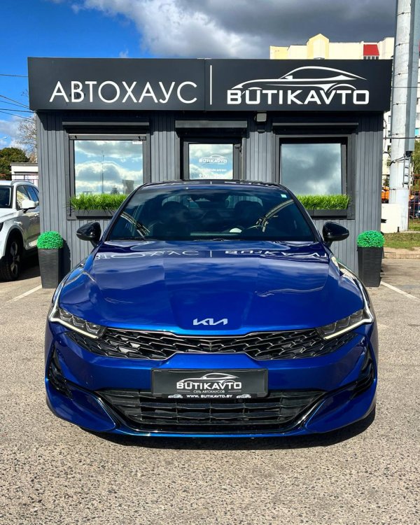 Kia K5 III - Image 2