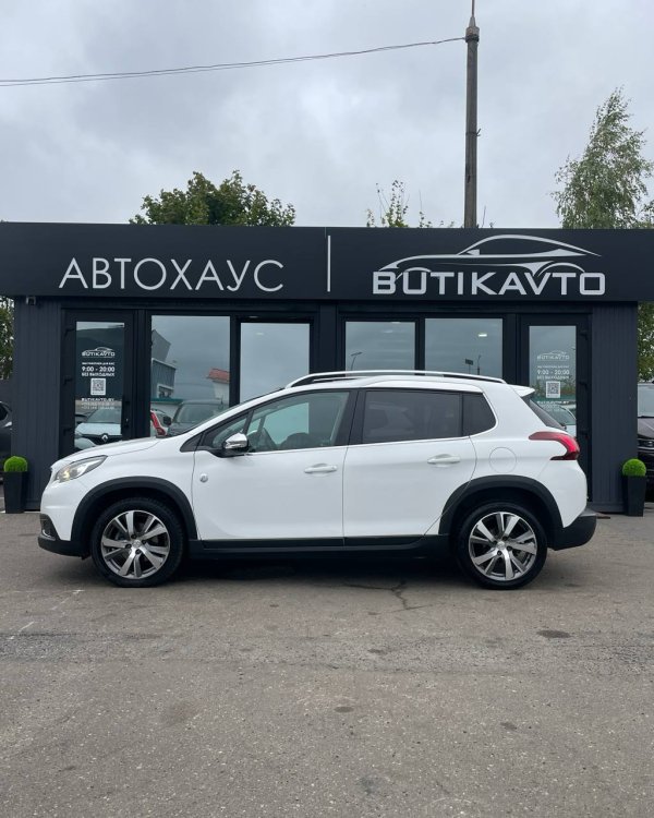 Peugeot 2008 I · Рестайлинг - Image 4