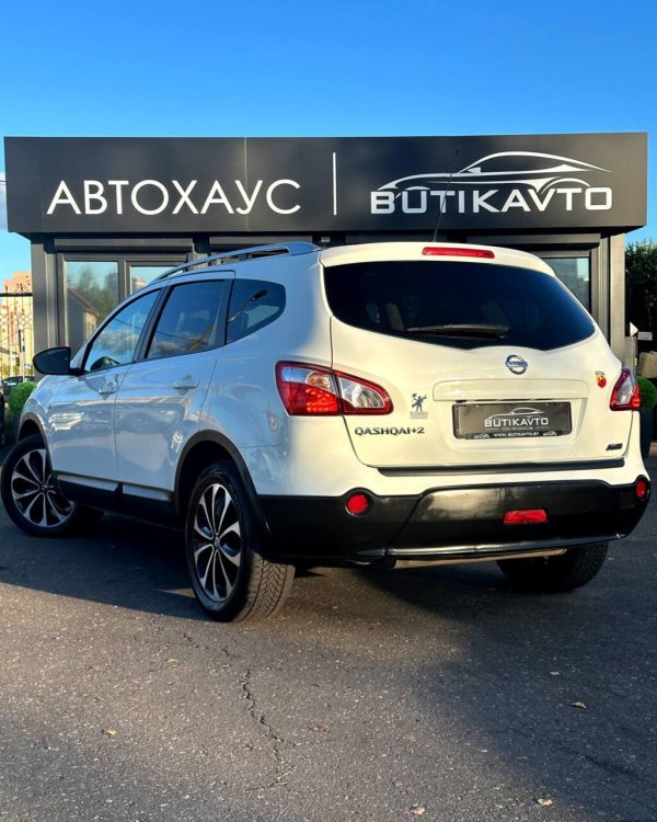 Nissan Qashqai+2 I · Рестайлинг - Image 4