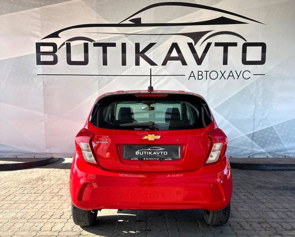 Chevrolet Spark M400 · Рестайлинг - Image 6