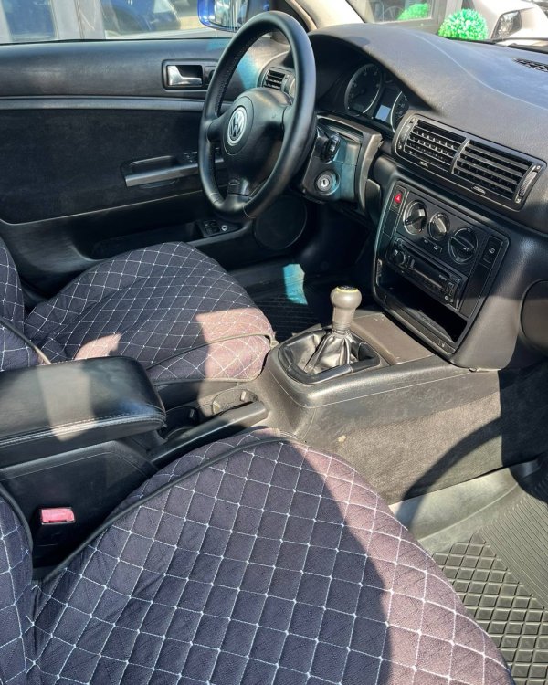 Volkswagen Passat B5 · Рестайлинг - Image 14