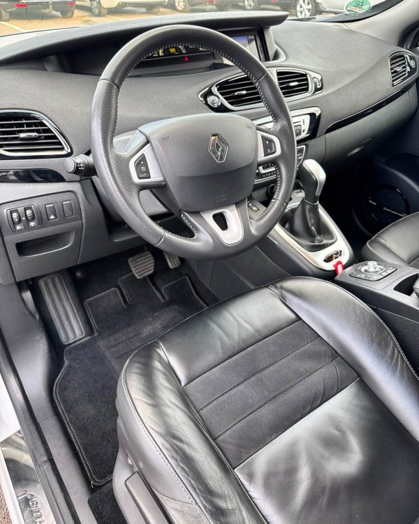 Renault Grand Scenic III · 2-й рестайлинг - Image 11