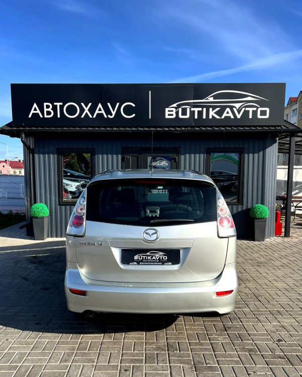 Mazda 5 I · Рестайлинг - Image 6