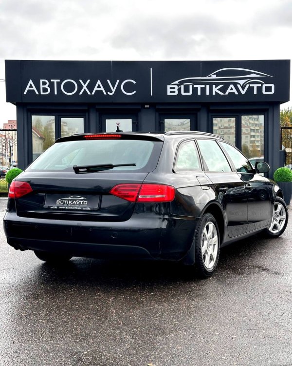 Audi A4 B8 - Image 6