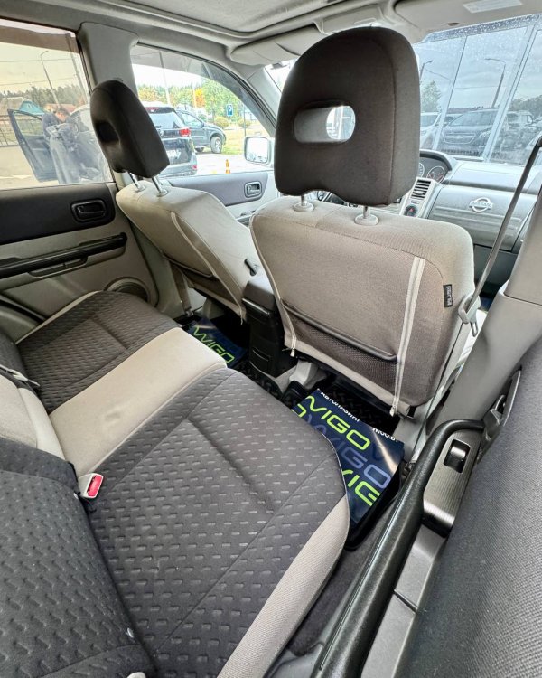 Nissan X-Trail I (T30) · Рестайлинг - Image 12