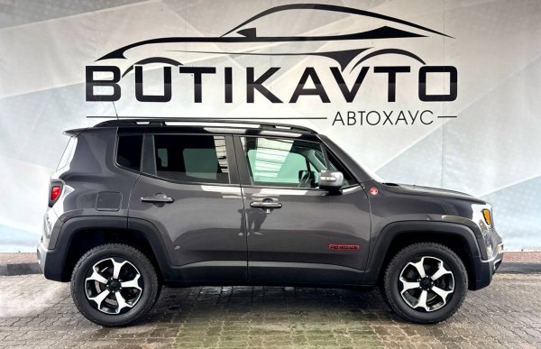 Jeep Renegade I · Рестайлинг - Image 8