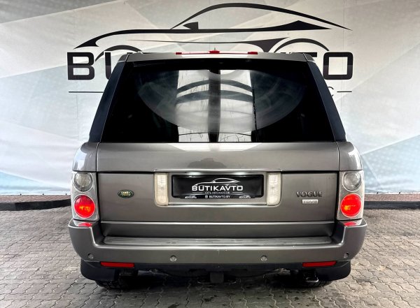 Land Rover Range Rover III · Рестайлинг - Image 6