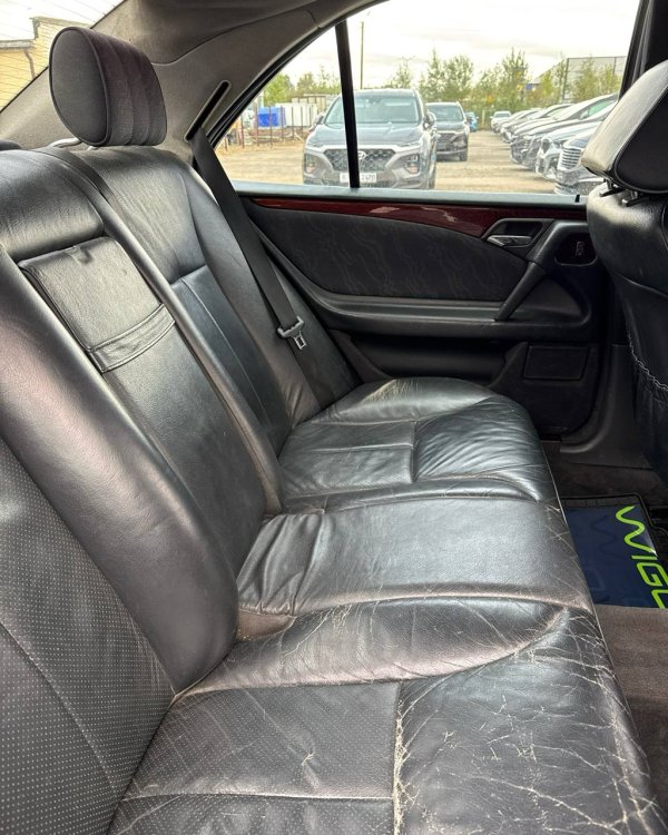 Mercedes-Benz E-Класс W210 S210 - Image 11
