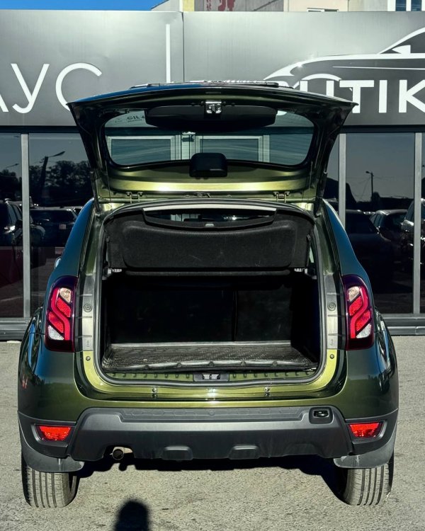 Renault Duster I · Рестайлинг - Image 14