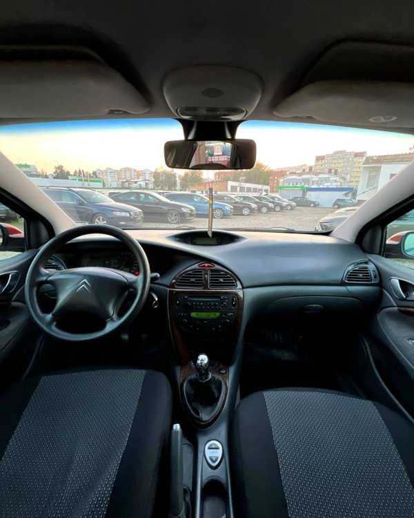 Citroen C5 I - Image 12