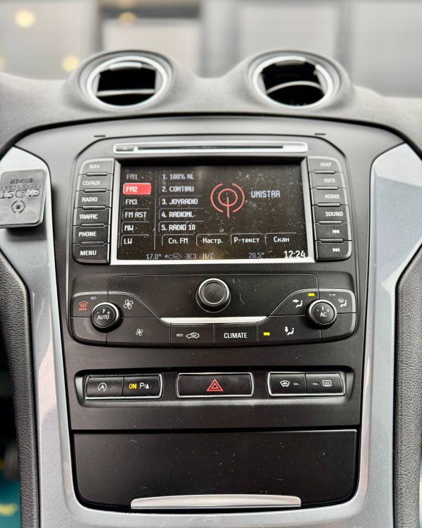 Ford Mondeo IV · Рестайлинг - Image 17