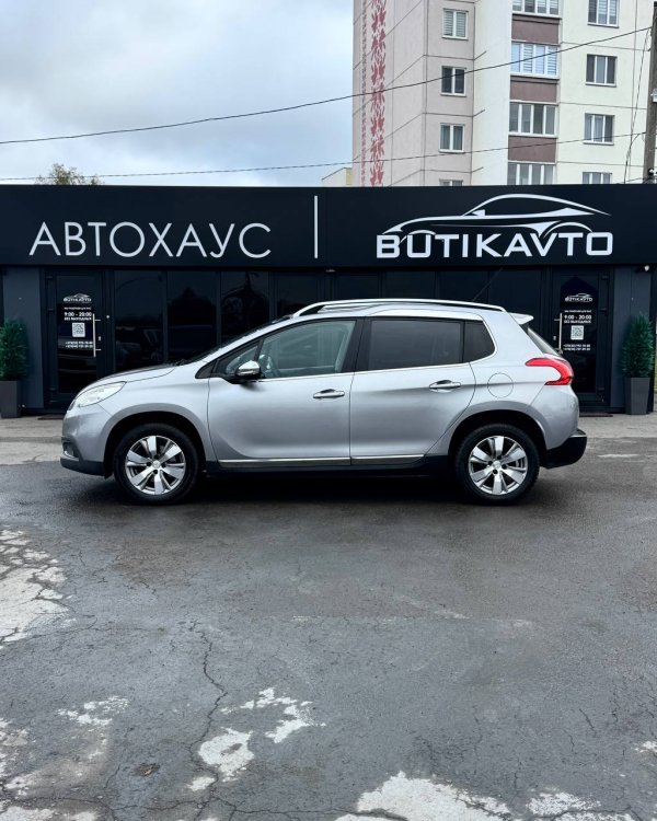 Peugeot 2008 I - Image 4