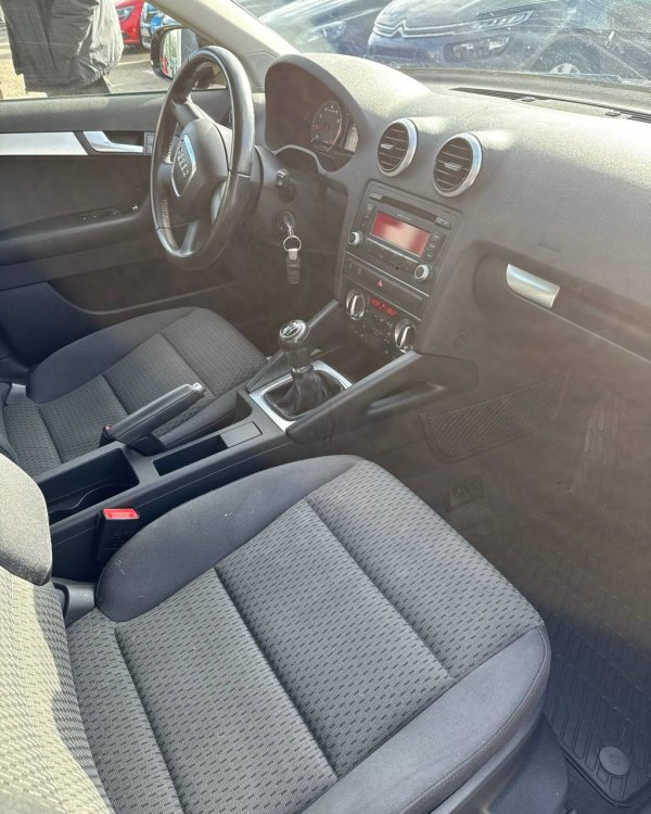 Audi A3 8P 8PA · 2-й рестайлинг - Image 14