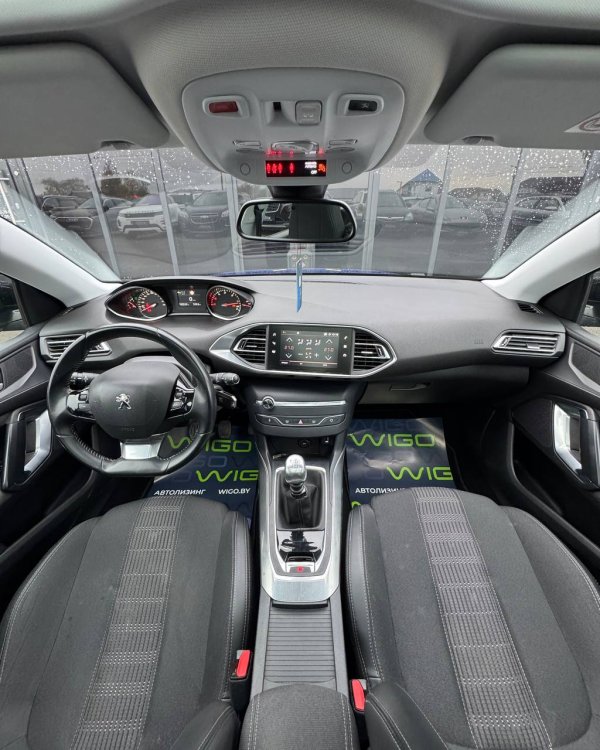 Peugeot 308 T9 · Рестайлинг - Image 9