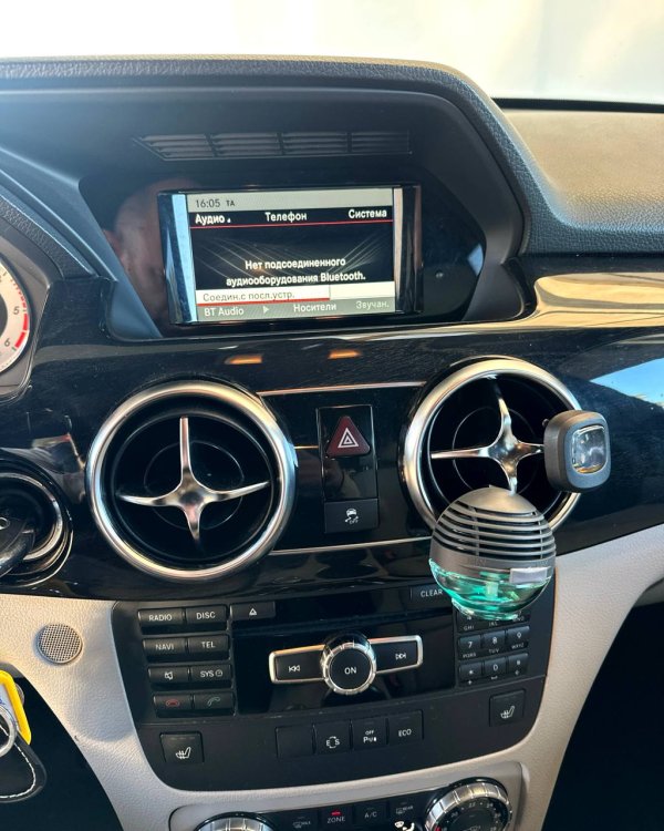 Mercedes-Benz GLK X204 · Рестайлинг - Image 12