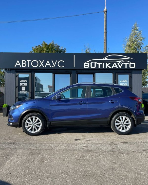 Nissan Rogue Sport I · Рестайлинг - Image 4