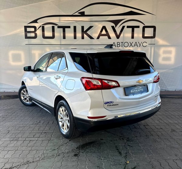 Chevrolet Equinox III - Image 5