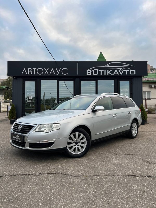 Volkswagen Passat B6 - Image 3