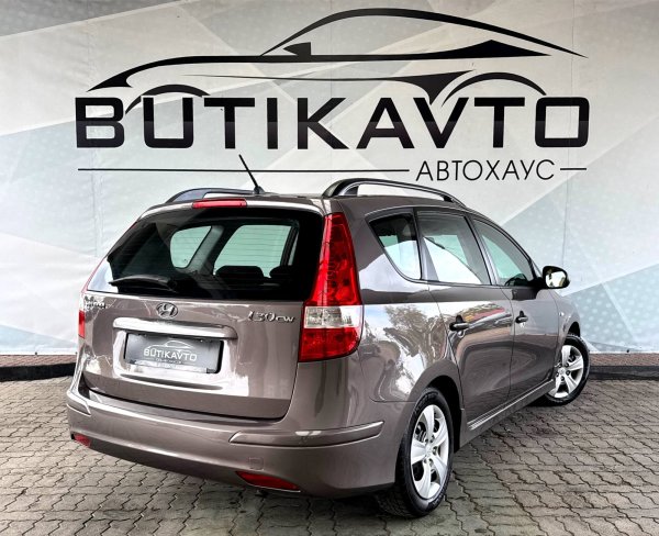 Hyundai i30 FD · Рестайлинг - Image 7