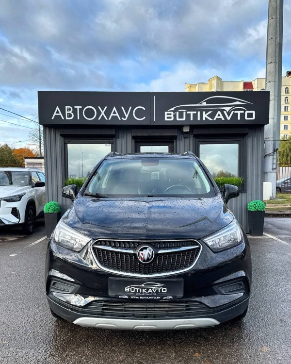 Buick Encore I · Рестайлинг - Image 2