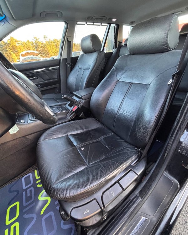 BMW 5 серия E39 · Рестайлинг - Image 11