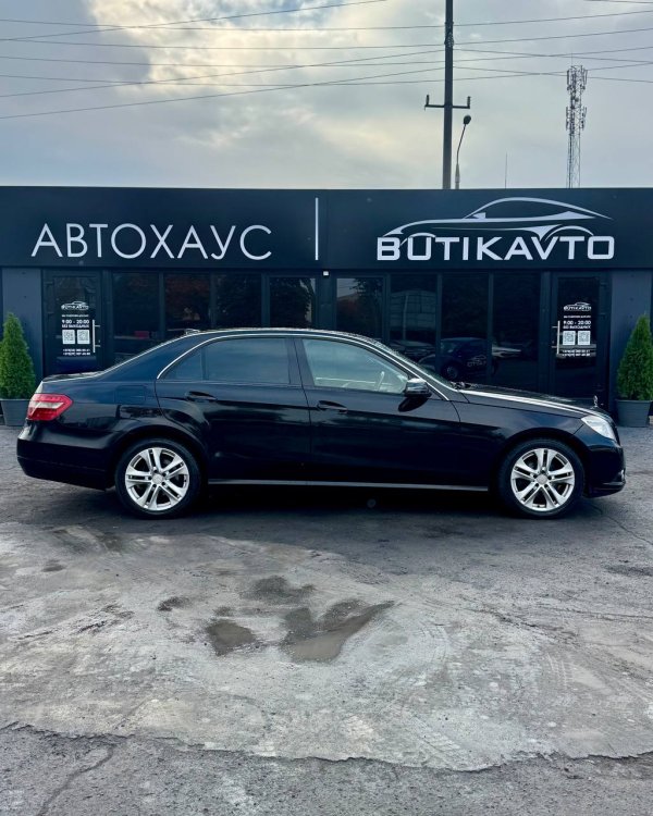 Mercedes-Benz E-Класс W212 S212 C207 A207 - Image 7