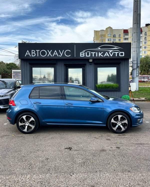Volkswagen Golf VII · Рестайлинг - Image 7