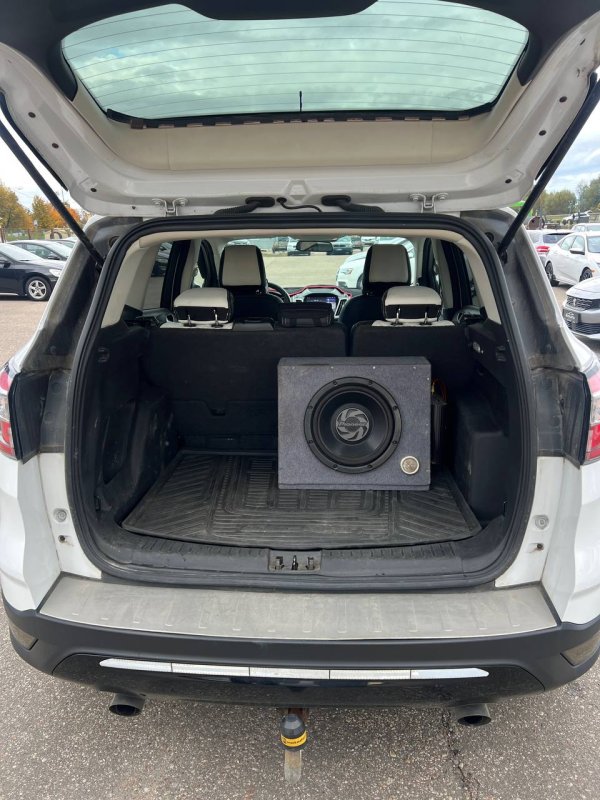 Ford Escape III · Рестайлинг - Image 17