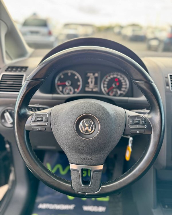 Volkswagen Touran I · 2-й рестайлинг - Image 15