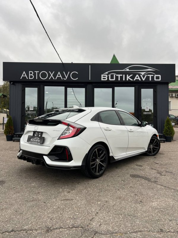 Honda Civic X - Image 7
